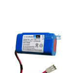 Batería para PLC JW-Y4S-2.2 [Batería de Repuesto]